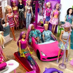 Набор Барби - фото 4