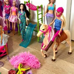 Набор Барби - фото 5