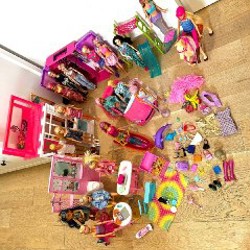 Набор Барби - фото 7