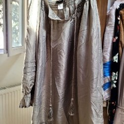 Платье 3 с подкладкой - фото 2