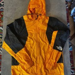 Ветровка the north face - фото 10