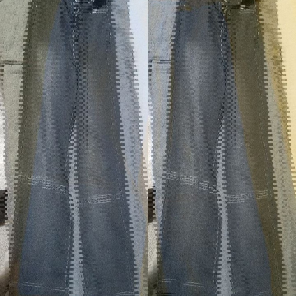 Широкие джинсы hip hop