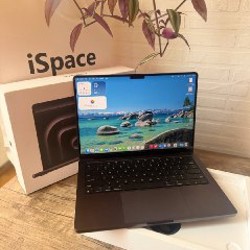 Macbook Pro 14 Inch 2023 (конфигурация силвер) - фото 1