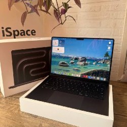 Macbook Pro 14 Inch 2023 (конфигурация силвер) - фото 3