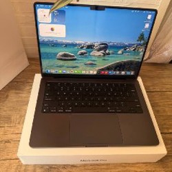 Macbook Pro 14 Inch 2023 (конфигурация силвер) - фото 4