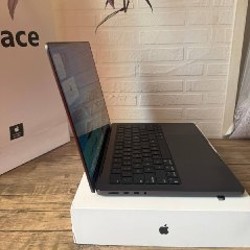Macbook Pro 14 Inch 2023 (конфигурация силвер) - фото 6