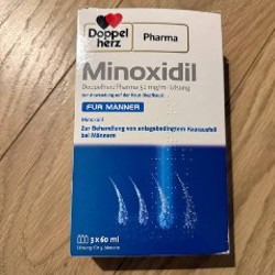 Minoxidil 5% - фото 2
