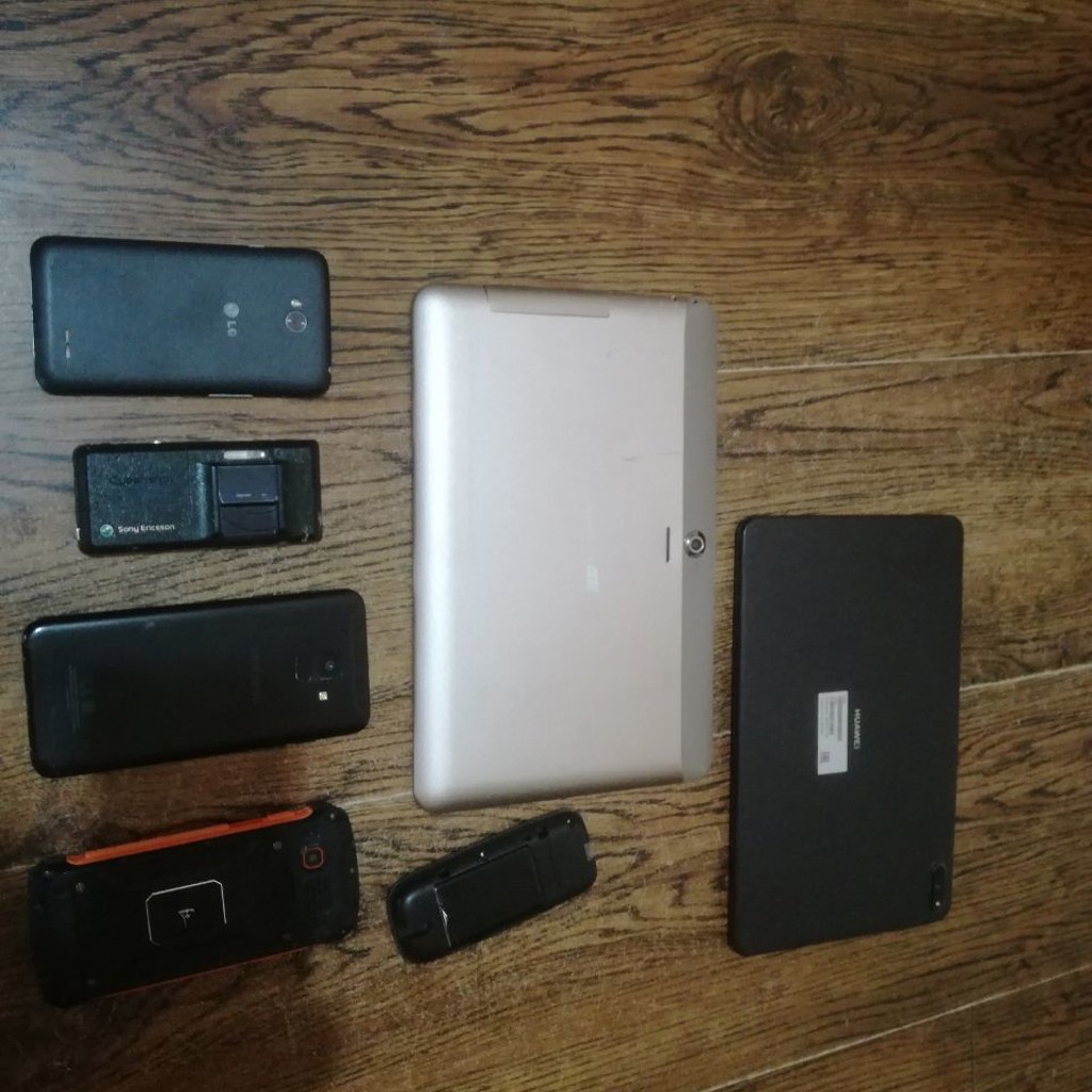 Планшет Huawei