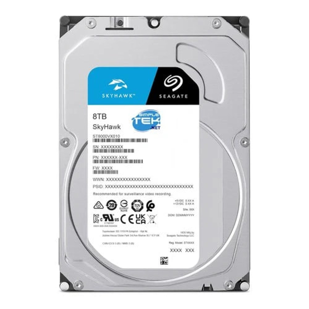 Seagate SKYHAWK 8TB
