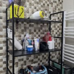 Система хранения из двух сборных полок - фото 4