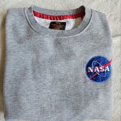 Серый свитшот - фото 4