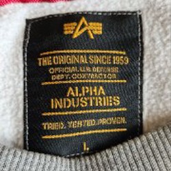 Серый свитшот - фото 5