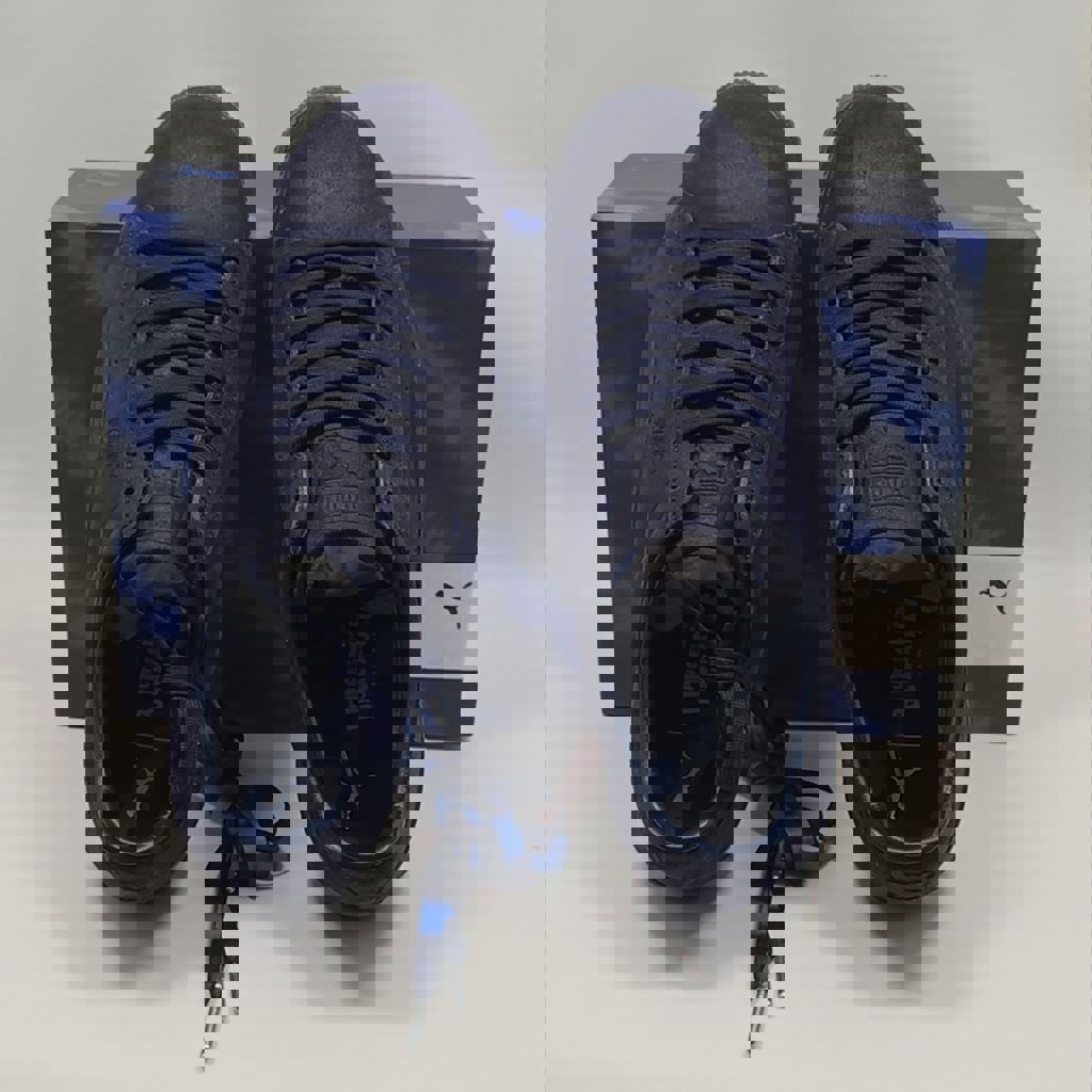 Puma Clyde Blue Blue Japan MIJ