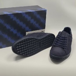 Puma Clyde Blue Blue Japan MIJ - фото 3