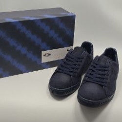 Puma Clyde Blue Blue Japan MIJ - фото 4