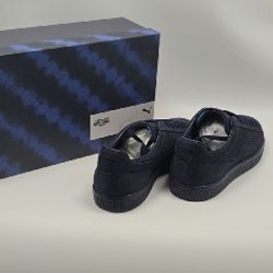 Puma Clyde Blue Blue Japan MIJ - фото 5