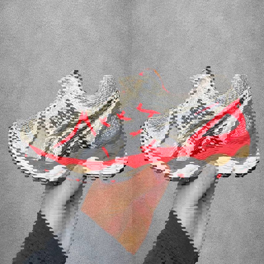 Винтажные кроссовки