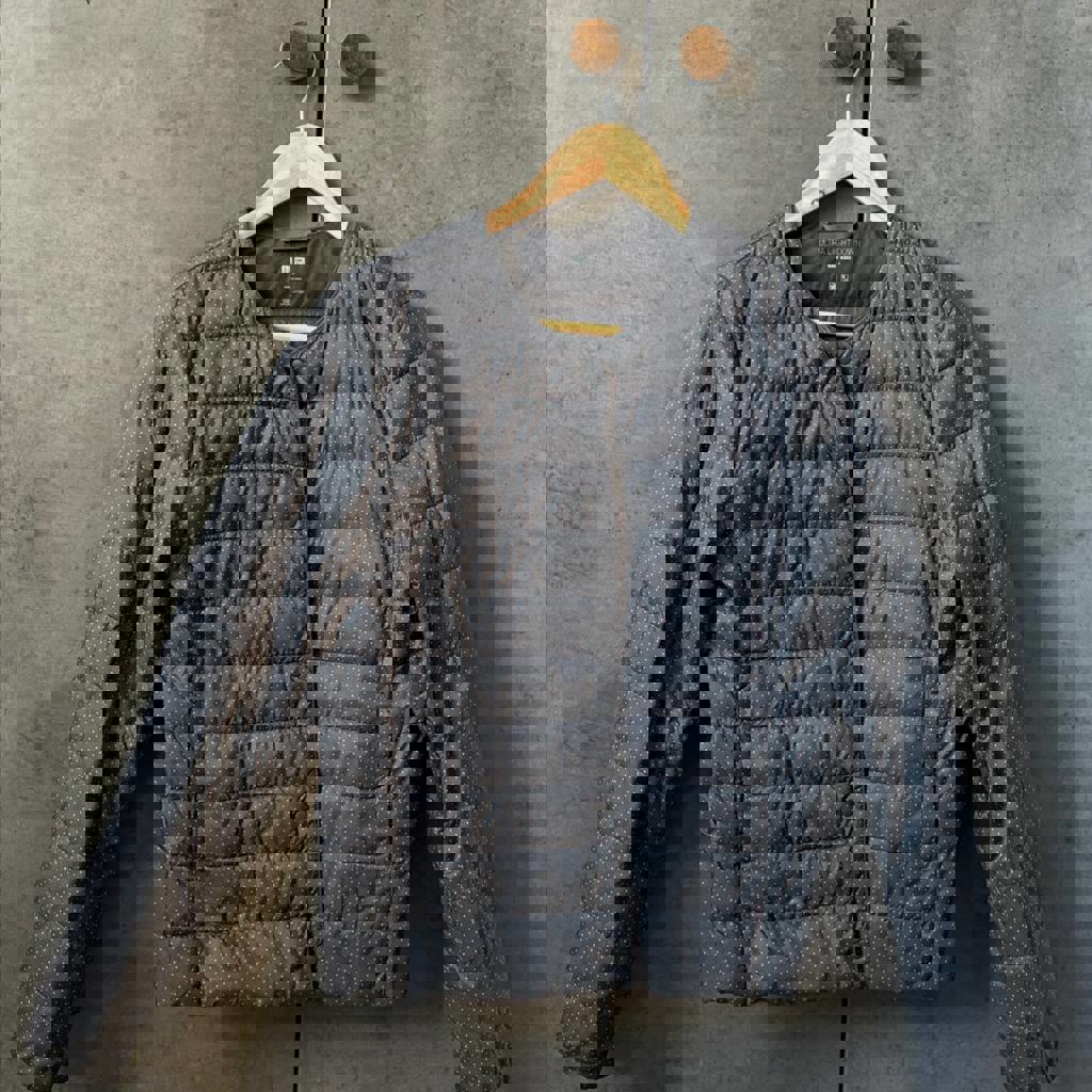 Пуховичок Uniqlo