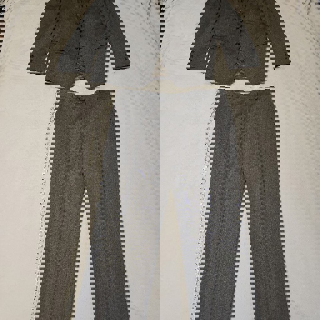 Деловой костюм