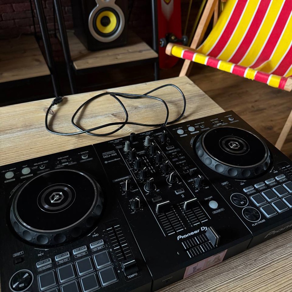 Pioneer DDJ-400