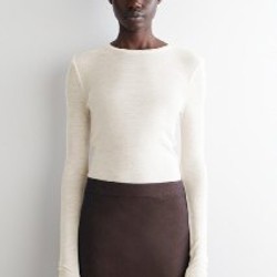 Джинсы Massimo Dutti - фото 10