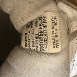 Кроссовки Reebok - фото 8