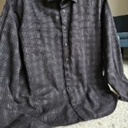 Винтажная рубашка Yves Saint Laurent - фото 3