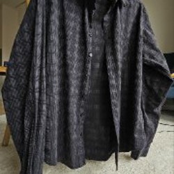 Винтажная рубашка Yves Saint Laurent - фото 4