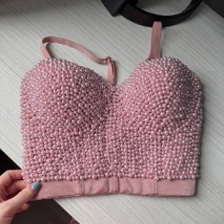 Топ с чашками - фото 3