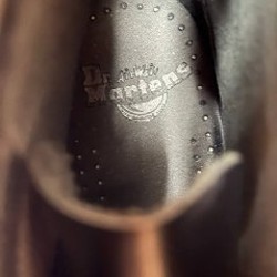 Ботинки Dr. Martens Mono Smooth Black - фото 8