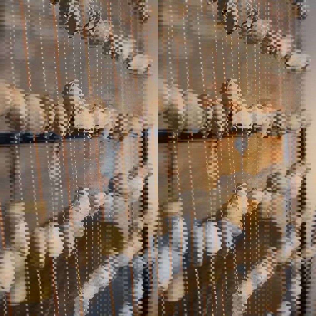 Тяжёлое одеяло из гречихи