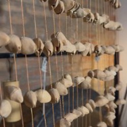 Тяжёлое одеяло из гречихи - фото 1