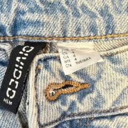 Джинсы H&M - фото 2