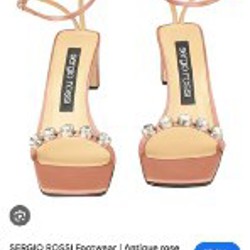 Обувь Sergio Rossi - фото 2