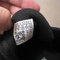 Adidas run falcon 5 wide - фото 3