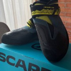 Скальные ботинки Scappa ORIGIN VS - фото 2