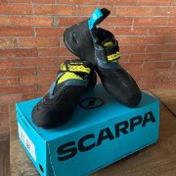 Скальные ботинки Scappa ORIGIN VS - фото 3