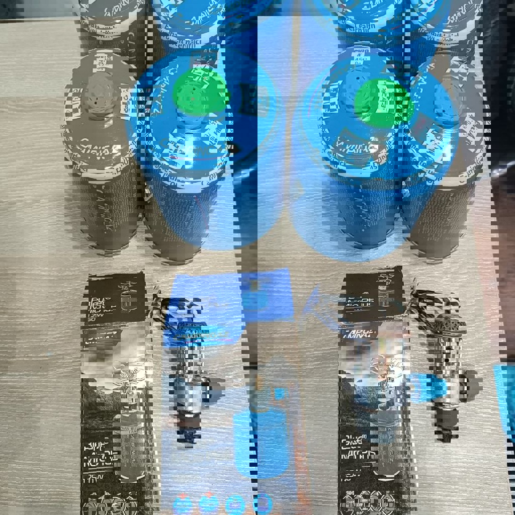 Газовый баллон