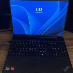 Ноутбук Lenovo ThinkPad E16 G2 - фото 2