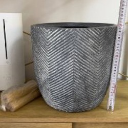 Керамический с 'ребрами' - фото 1