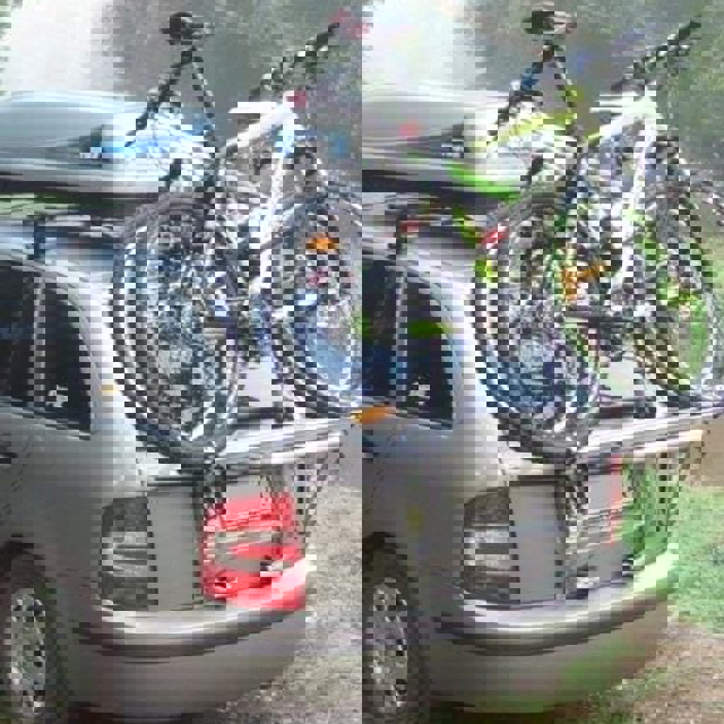 Крепление для велосипедов