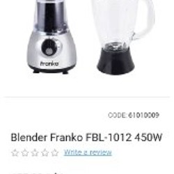 Блендер Franko - фото 2
