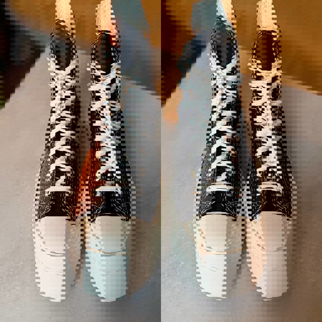 Кеды Converse Chuck Taylor 70 De Luxe Squared