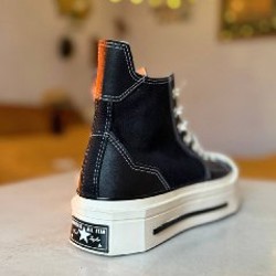 Кеды Converse Chuck Taylor 70 De Luxe Squared - фото 2