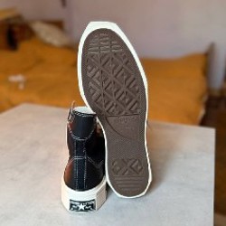 Кеды Converse Chuck Taylor 70 De Luxe Squared - фото 3