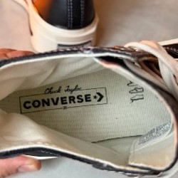 Кеды Converse Chuck Taylor 70 De Luxe Squared - фото 6