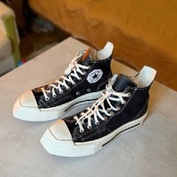 Кеды Converse Chuck Taylor 70 De Luxe Squared - фото 7