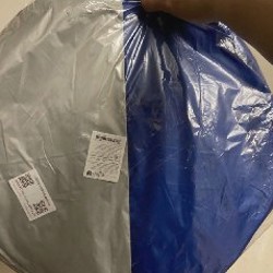 Палатка в форме колбасы - фото 2