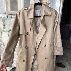 Тренч asos petit - фото 2