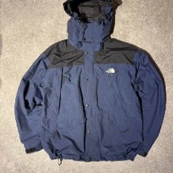 Куртка North Face HyVent - фото 3